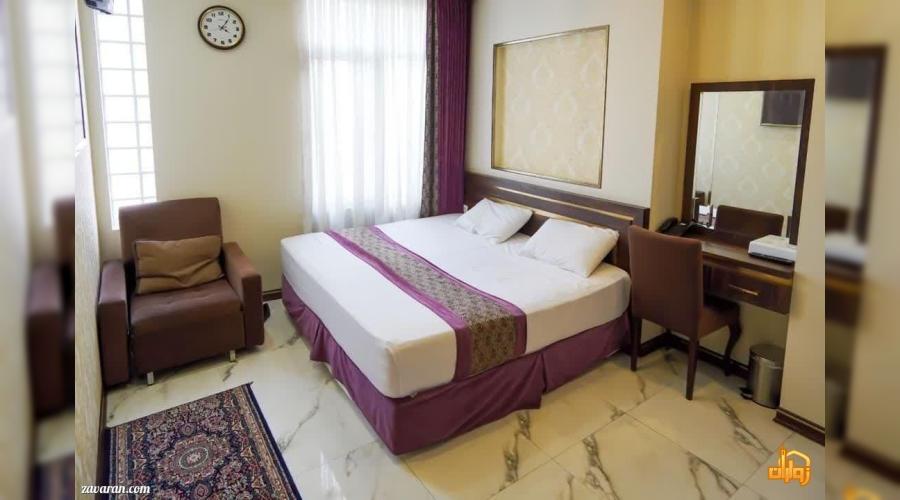 رزرو هتل و هتل آپارتمان ارزان مشهد فقط با پرداخت بیعانه
