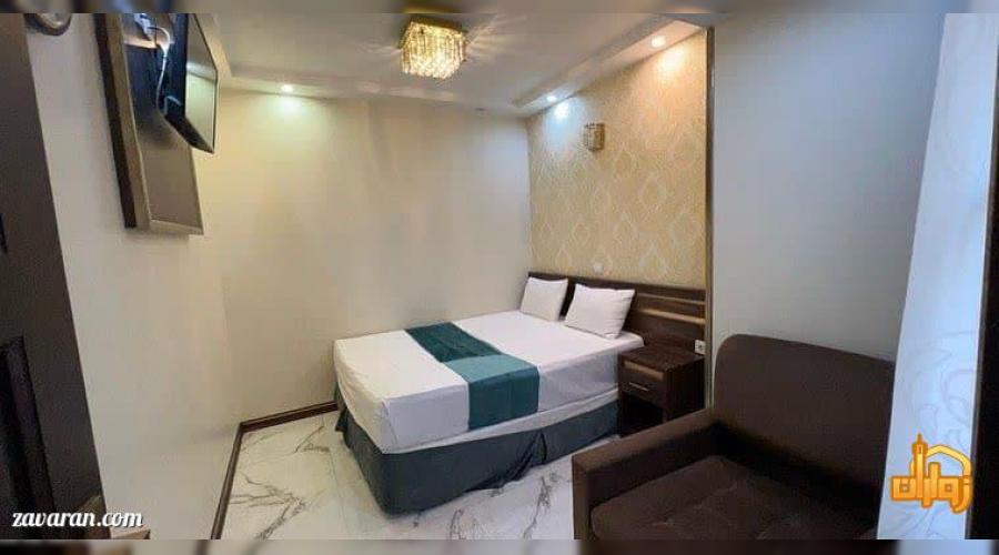 رزرو هتل و هتل آپارتمان ارزان مشهد فقط با پرداخت بیعانه