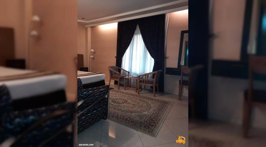 هتل یک ستاره همتا هتل یک ستاره همتا