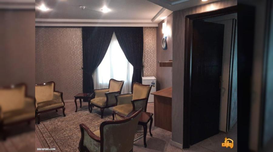 هتل یک ستاره همتا هتل یک ستاره همتا