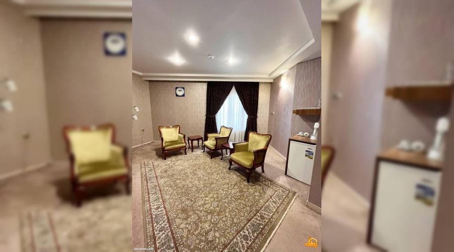 هتل یک ستاره همتا هتل یک ستاره همتا