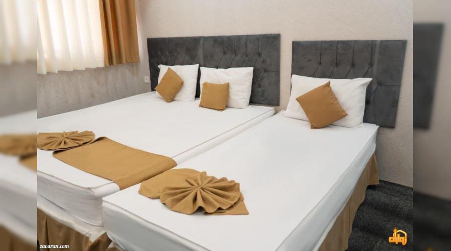 هتل آپارتمان محمدی شاهان هتل آپارتمان محمدی شاهان