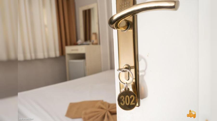 هتل آپارتمان محمدی شاهان هتل آپارتمان محمدی شاهان