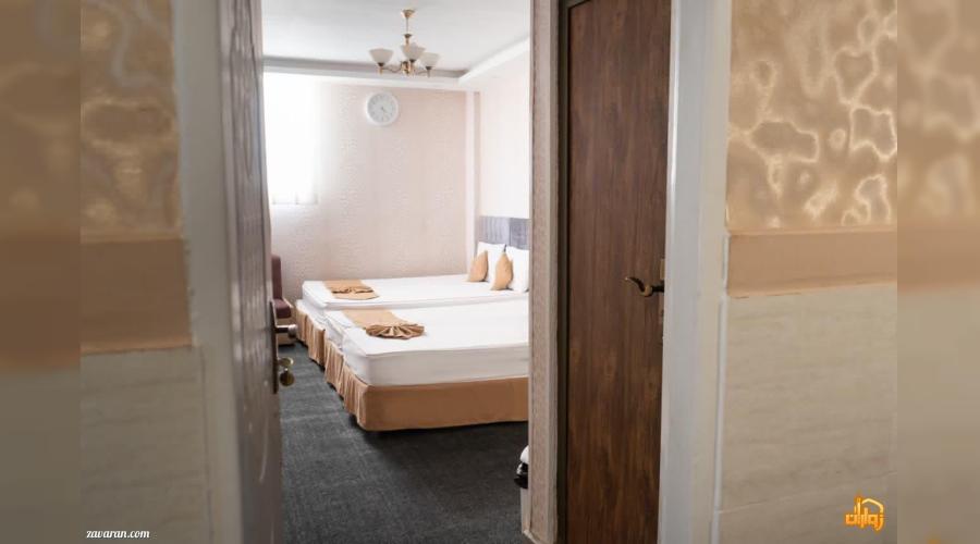 هتل آپارتمان محمدی شاهان هتل آپارتمان محمدی شاهان