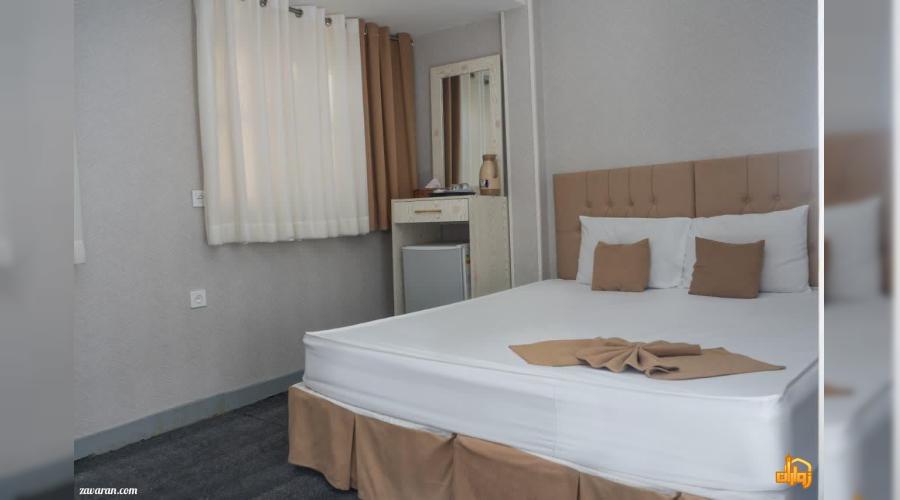 هتل آپارتمان محمدی شاهان هتل آپارتمان محمدی شاهان