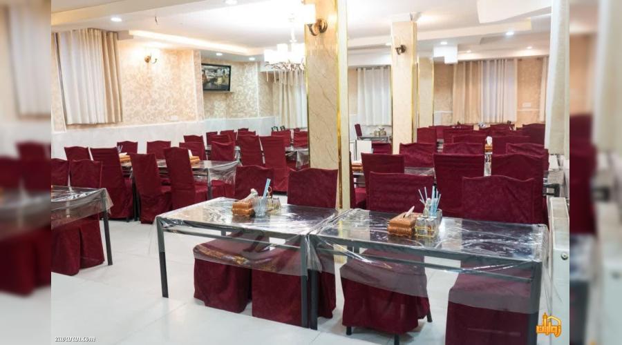 هتل آپارتمان محمدی شاهان هتل آپارتمان محمدی شاهان