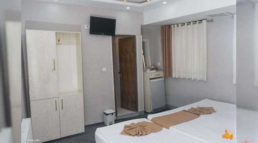 هتل آپارتمان محمدی شاهان هتل آپارتمان محمدی شاهان