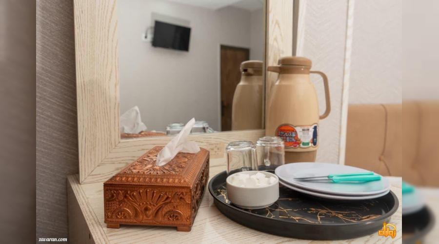 هتل آپارتمان محمدی شاهان هتل آپارتمان محمدی شاهان