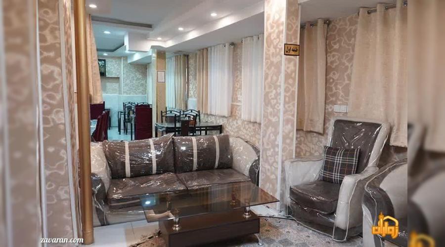 هتل آپارتمان محمدی شاهان هتل آپارتمان محمدی شاهان