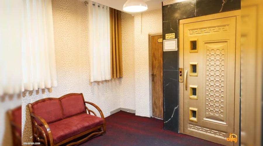 هتل آپارتمان محمدی شاهان هتل آپارتمان محمدی شاهان