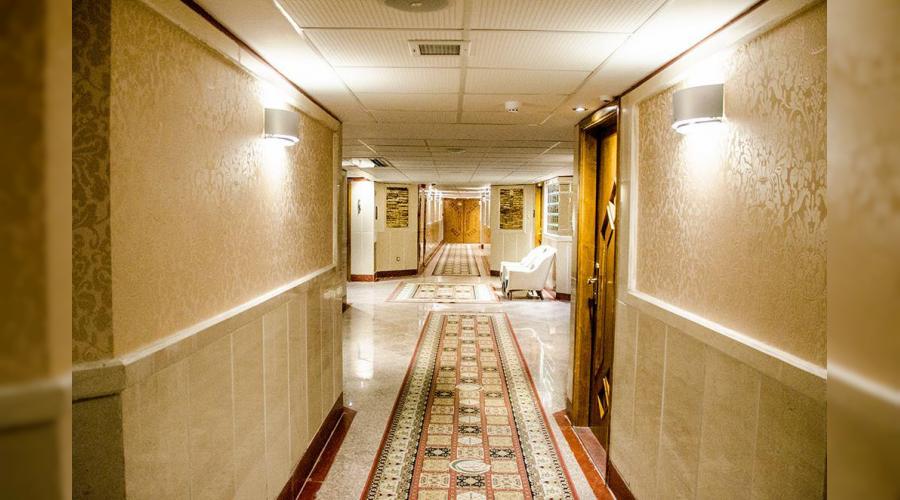 هتل آپارتمان مهستان