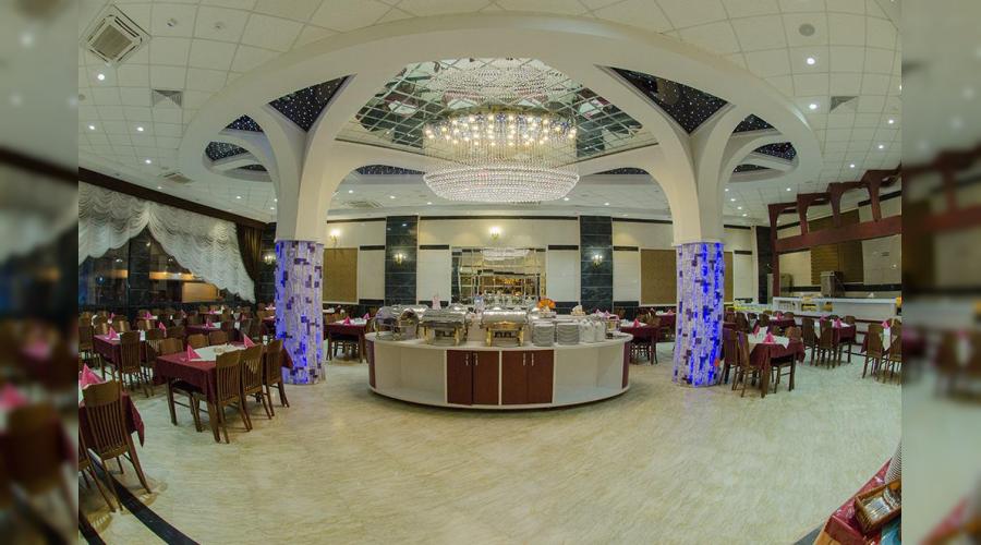 هتل آپارتمان مهستان