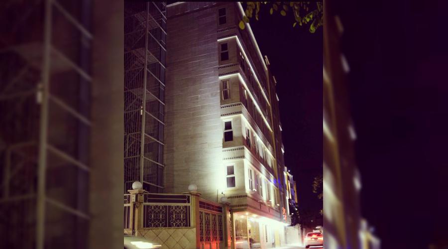 هتل دو ستاره پارسه