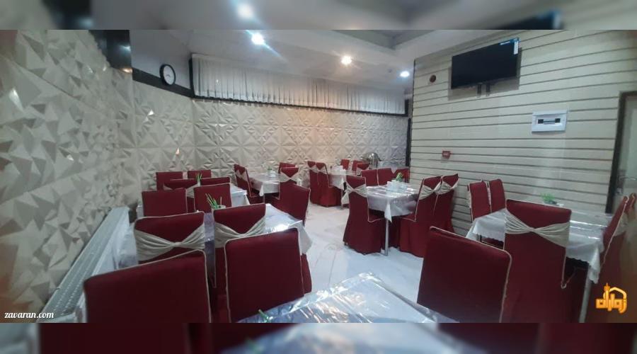 واحد اقامتی زعفرانیه