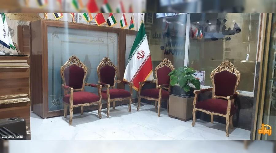 واحد اقامتی زعفرانیه