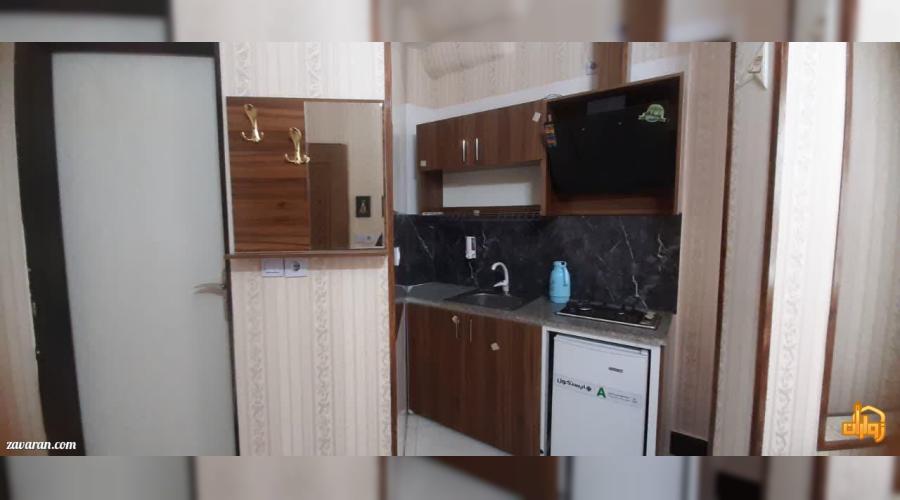 واحد اقامتی زعفرانیه