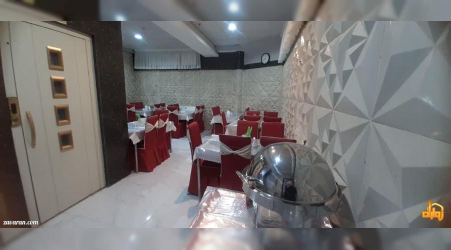 واحد اقامتی زعفرانیه