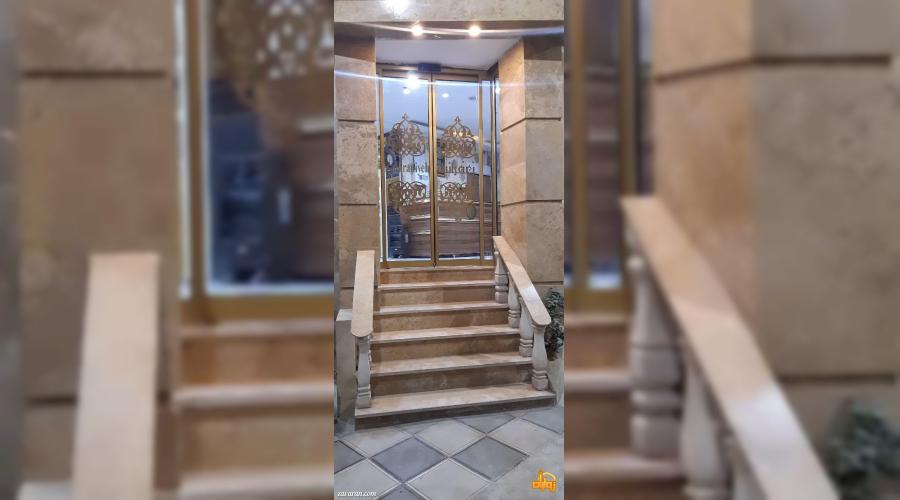 واحد اقامتی زعفرانیه