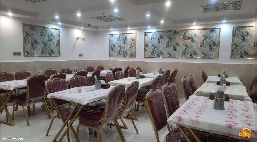 هتل یک ستاره گل نرگس