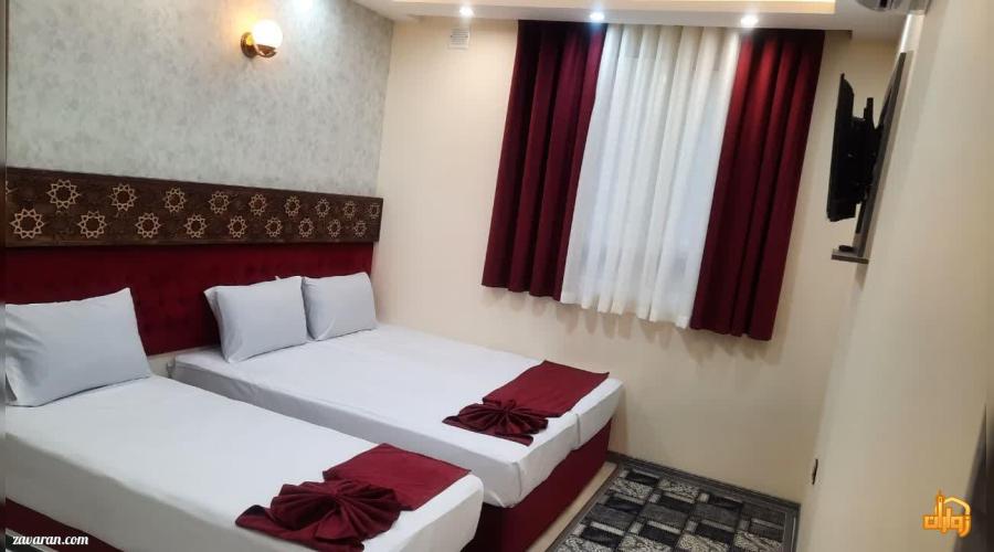 هتل یک ستاره گل نرگس