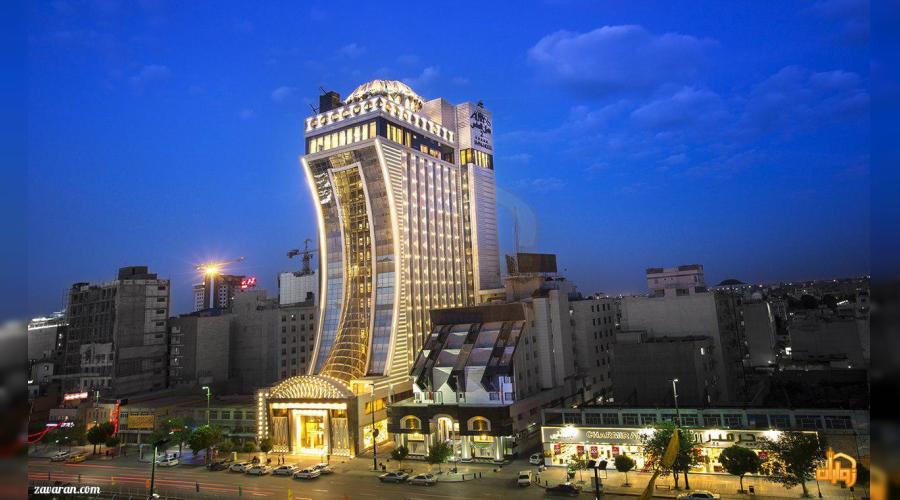 رزرو هتل و هتل آپارتمان ارزان مشهد فقط با پرداخت بیعانه رزرو هتل و هتل آپارتمان ارزان مشهد فقط با پرداخت بیعانه