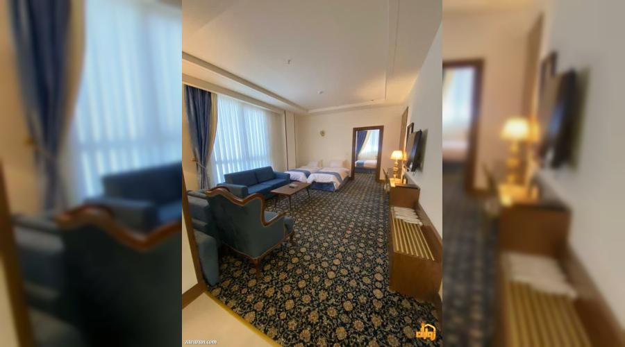 رزرو هتل و هتل آپارتمان ارزان مشهد فقط با پرداخت بیعانه