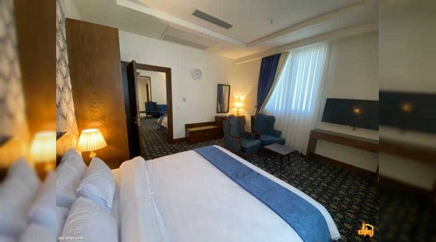 رزرو هتل و هتل آپارتمان ارزان مشهد فقط با پرداخت بیعانه