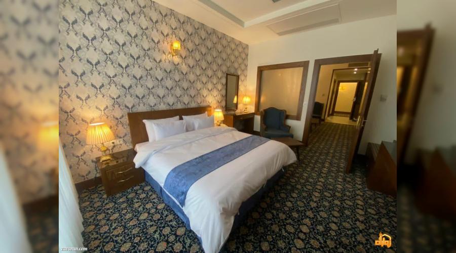 رزرو هتل و هتل آپارتمان ارزان مشهد فقط با پرداخت بیعانه