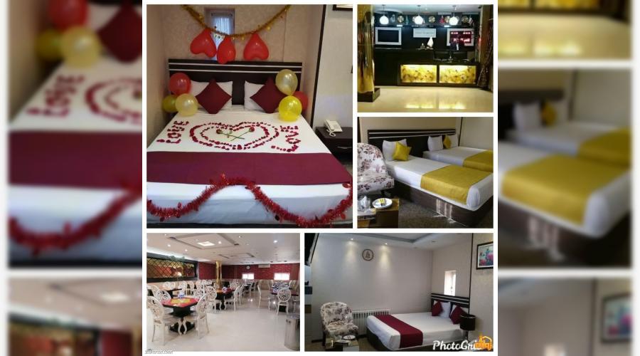 هتل سه ستاره سپنتا هتل سه ستاره سپنتا