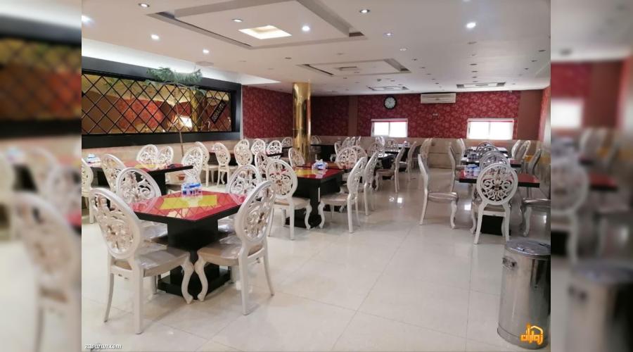 هتل سه ستاره سپنتا هتل سه ستاره سپنتا