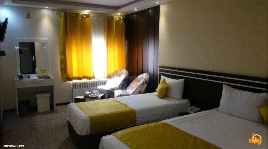 هتل سه ستاره سپنتا هتل سه ستاره سپنتا