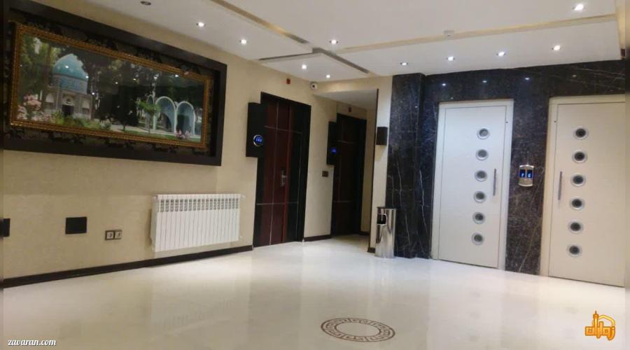 هتل سه ستاره سپنتا هتل سه ستاره سپنتا