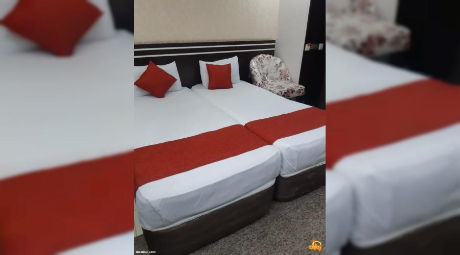 هتل سه ستاره سپنتا هتل سه ستاره سپنتا