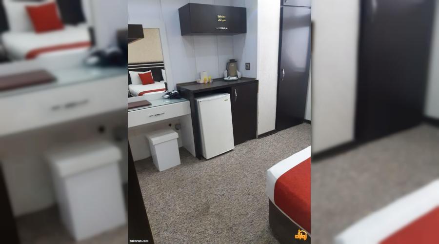 هتل سه ستاره سپنتا هتل سه ستاره سپنتا