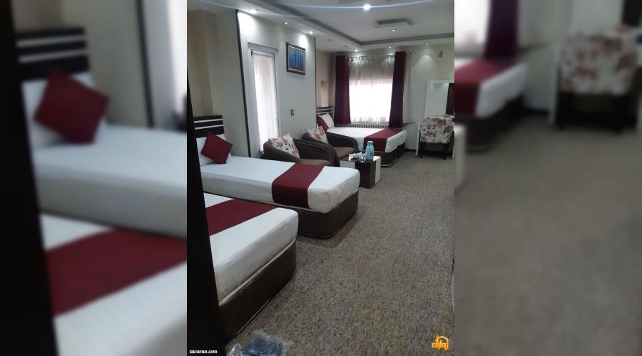 هتل سه ستاره سپنتا هتل سه ستاره سپنتا