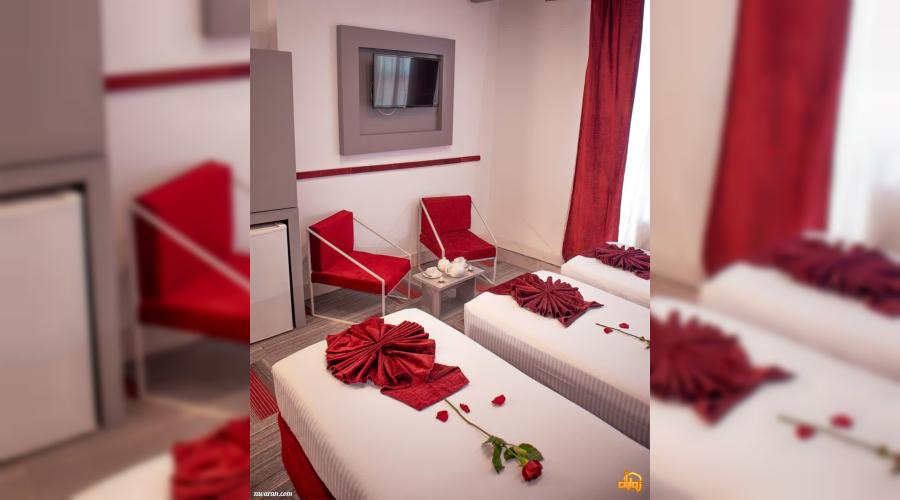 هتل دو ستاره آراد هتل دو ستاره آراد