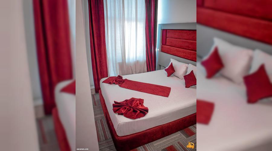 هتل دو ستاره آراد هتل دو ستاره آراد