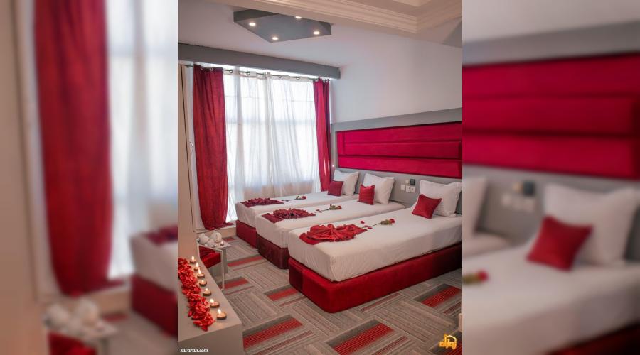 هتل دو ستاره آراد هتل دو ستاره آراد