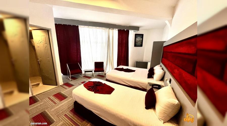 هتل دو ستاره آراد هتل دو ستاره آراد