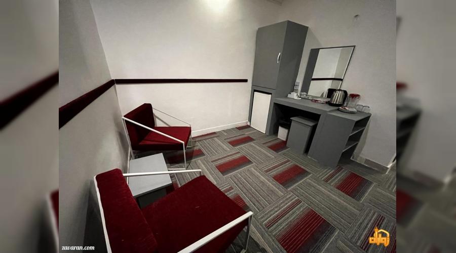 هتل دو ستاره آراد هتل دو ستاره آراد