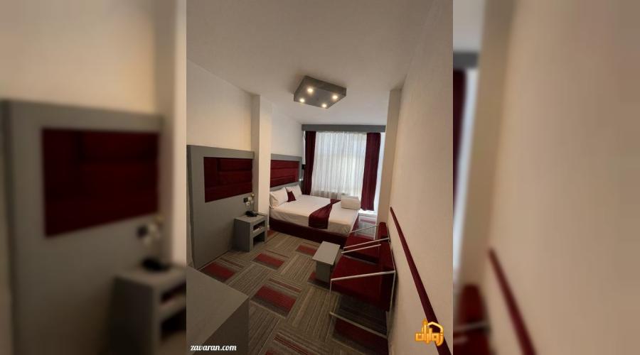 هتل دو ستاره آراد هتل دو ستاره آراد