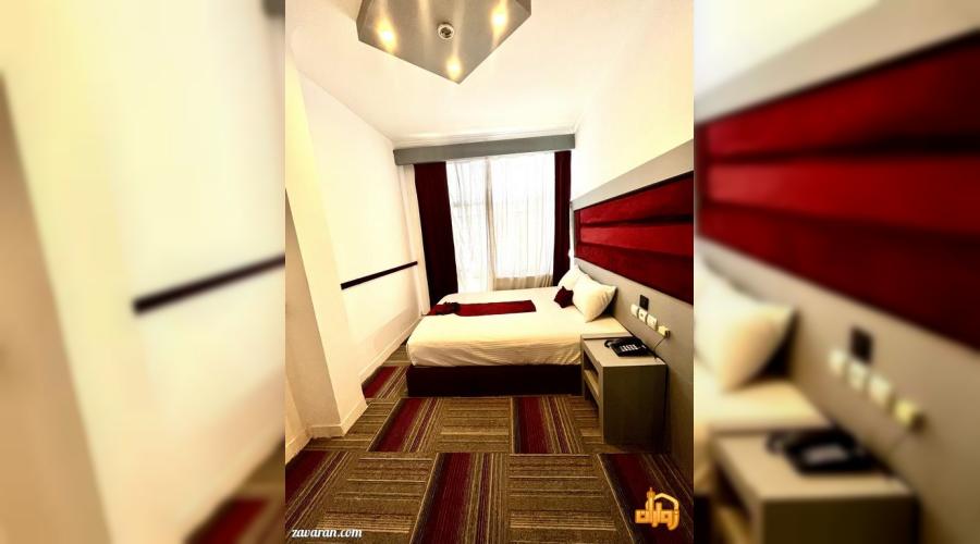 هتل دو ستاره آراد هتل دو ستاره آراد