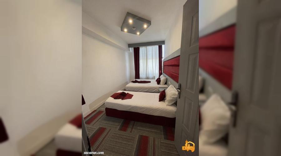 هتل دو ستاره آراد هتل دو ستاره آراد