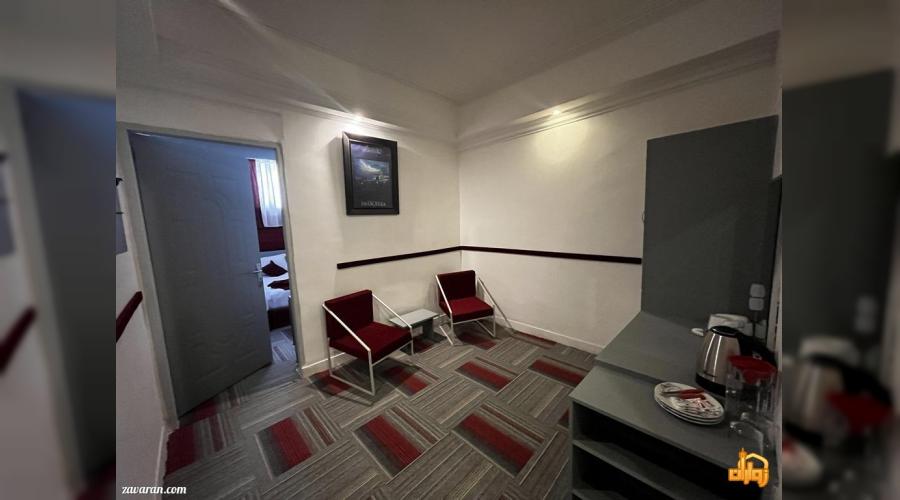 هتل دو ستاره آراد هتل دو ستاره آراد