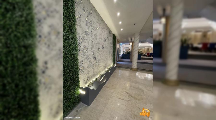 هتل دو ستاره آراد هتل دو ستاره آراد