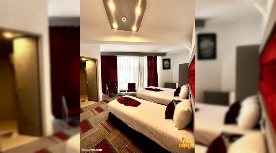 هتل دو ستاره آراد هتل دو ستاره آراد