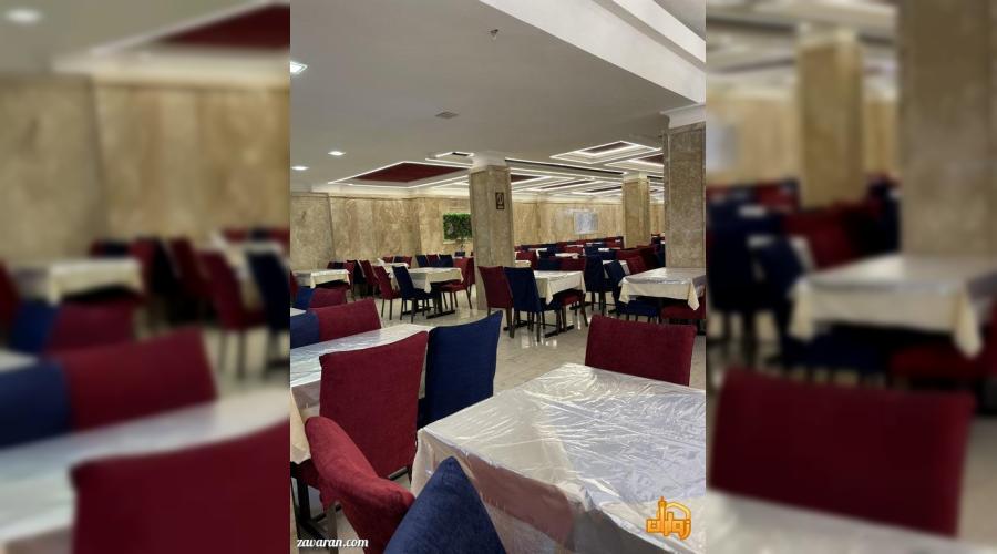 هتل دو ستاره آراد هتل دو ستاره آراد