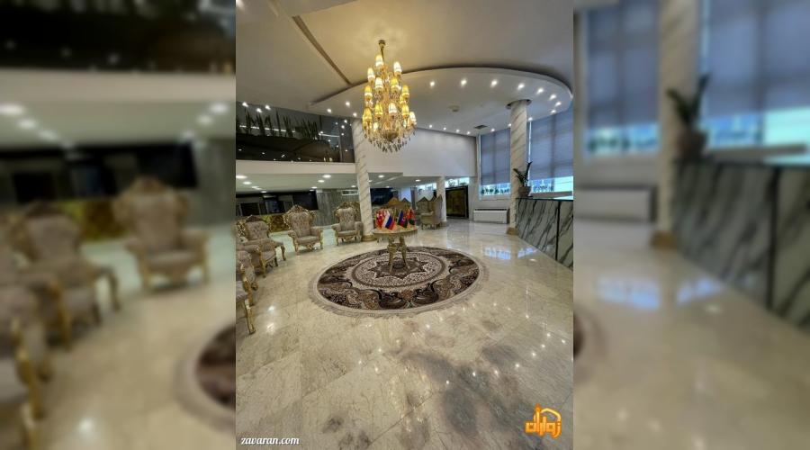 هتل دو ستاره آراد هتل دو ستاره آراد