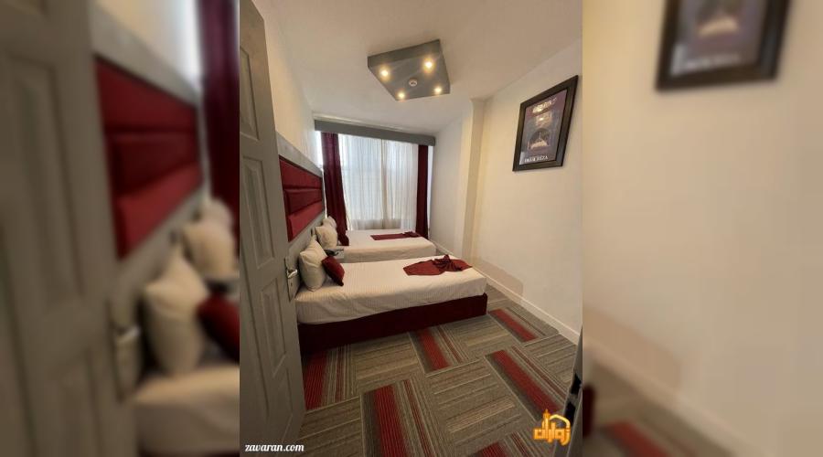 هتل دو ستاره آراد هتل دو ستاره آراد