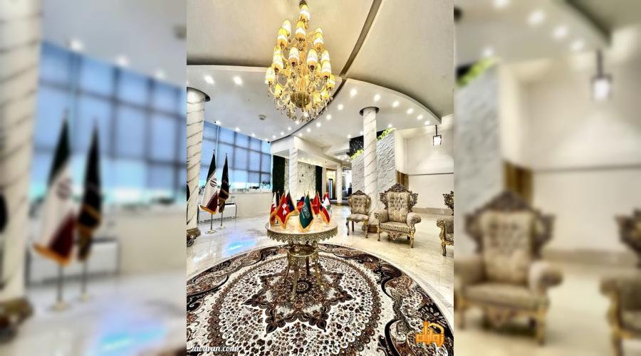 هتل دو ستاره آراد هتل دو ستاره آراد